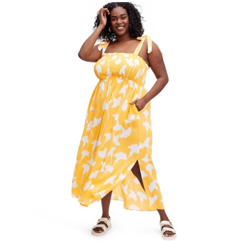 Diane Von Furstenberg for Target NET maxi dress size XL